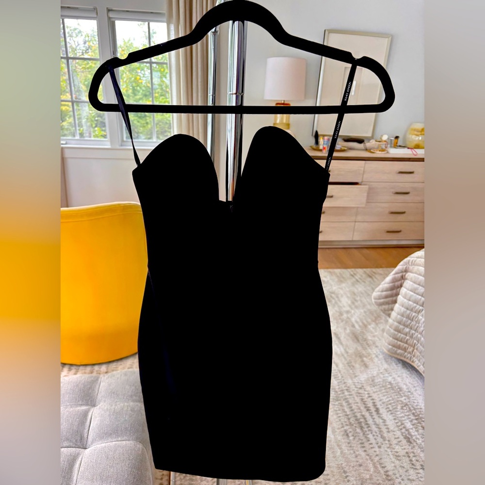 Solace London bustier dress size S